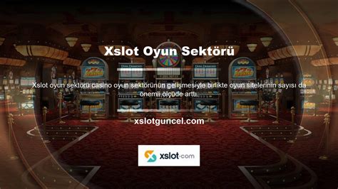 xslots|Xslot Giriş .